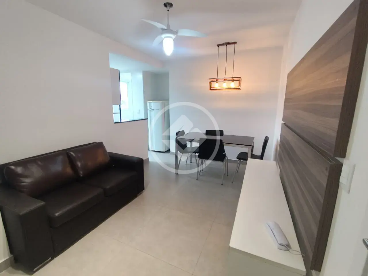 Imagem 1 - Apartamento em Marapé, Santos - SP