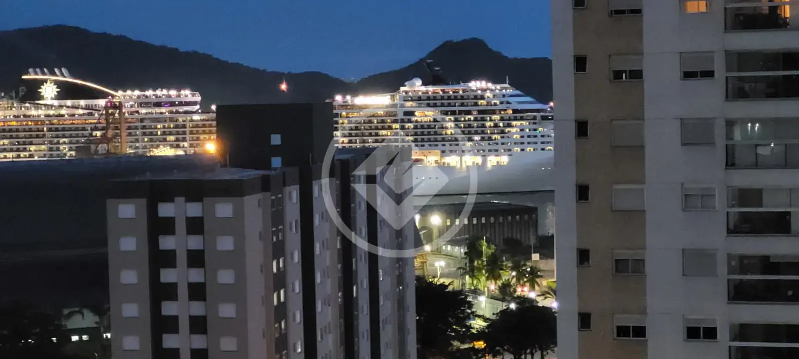 Image 36 - Apartamento em PONTA DA PRAIA, Santos - SP
