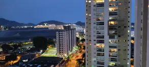 Apartamento PONTA DA PRAIA, Santos - SP — foto 1