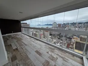 Apartamento Gonzaga, Santos - SP — foto 1
