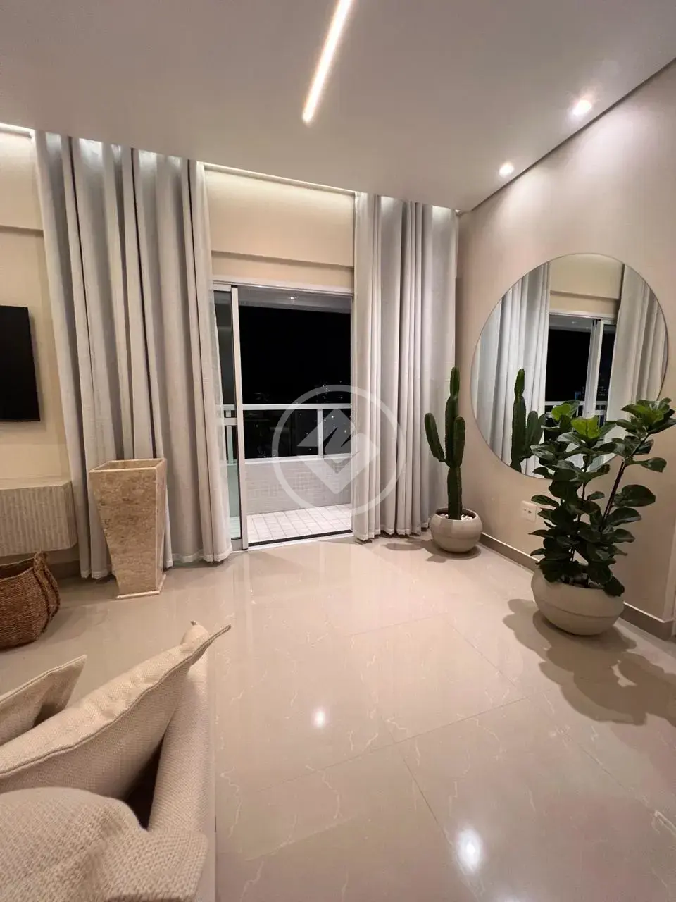 Imagem 1 - Apartamento em Gonzaga, Santos - SP