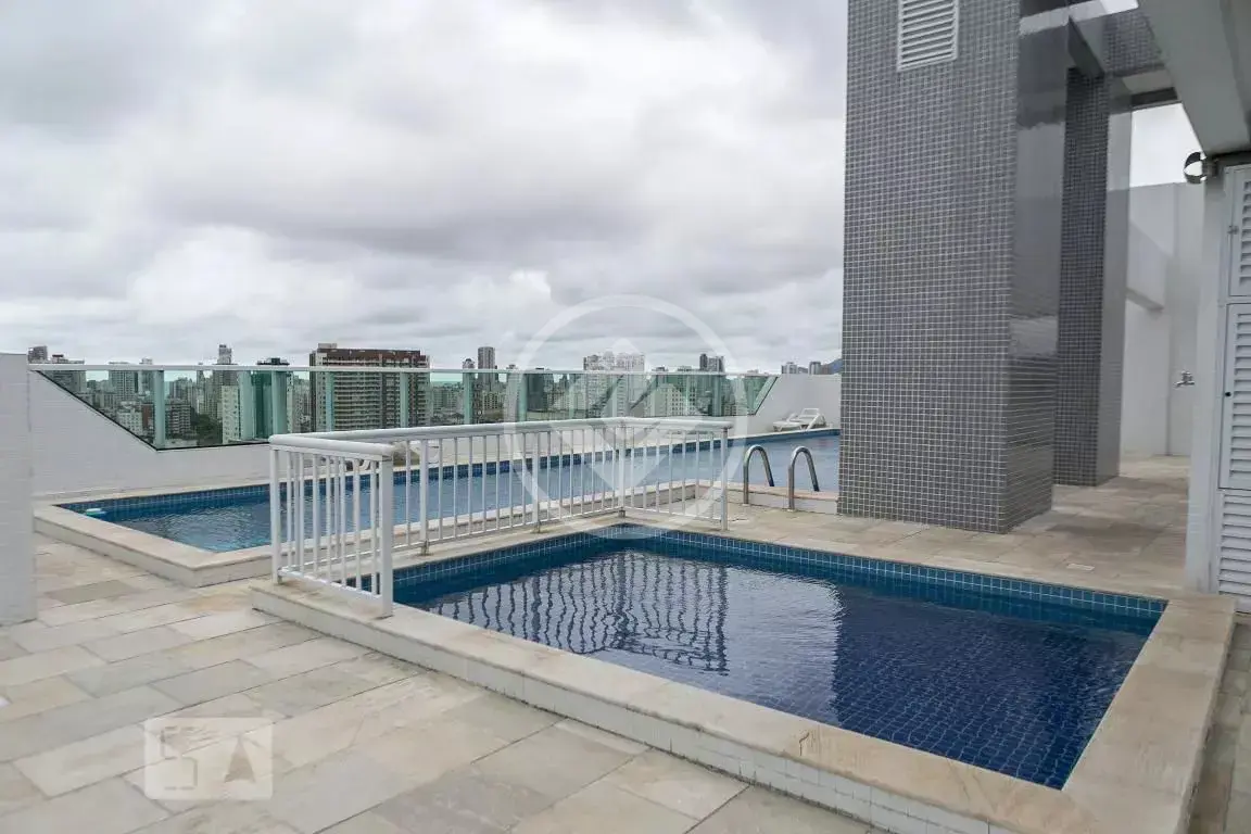 Image 20 - Apartamento em Gonzaga, Santos - SP