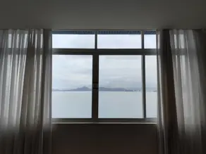 Apartamento Ponta da Praia, Santos - SP — foto 2