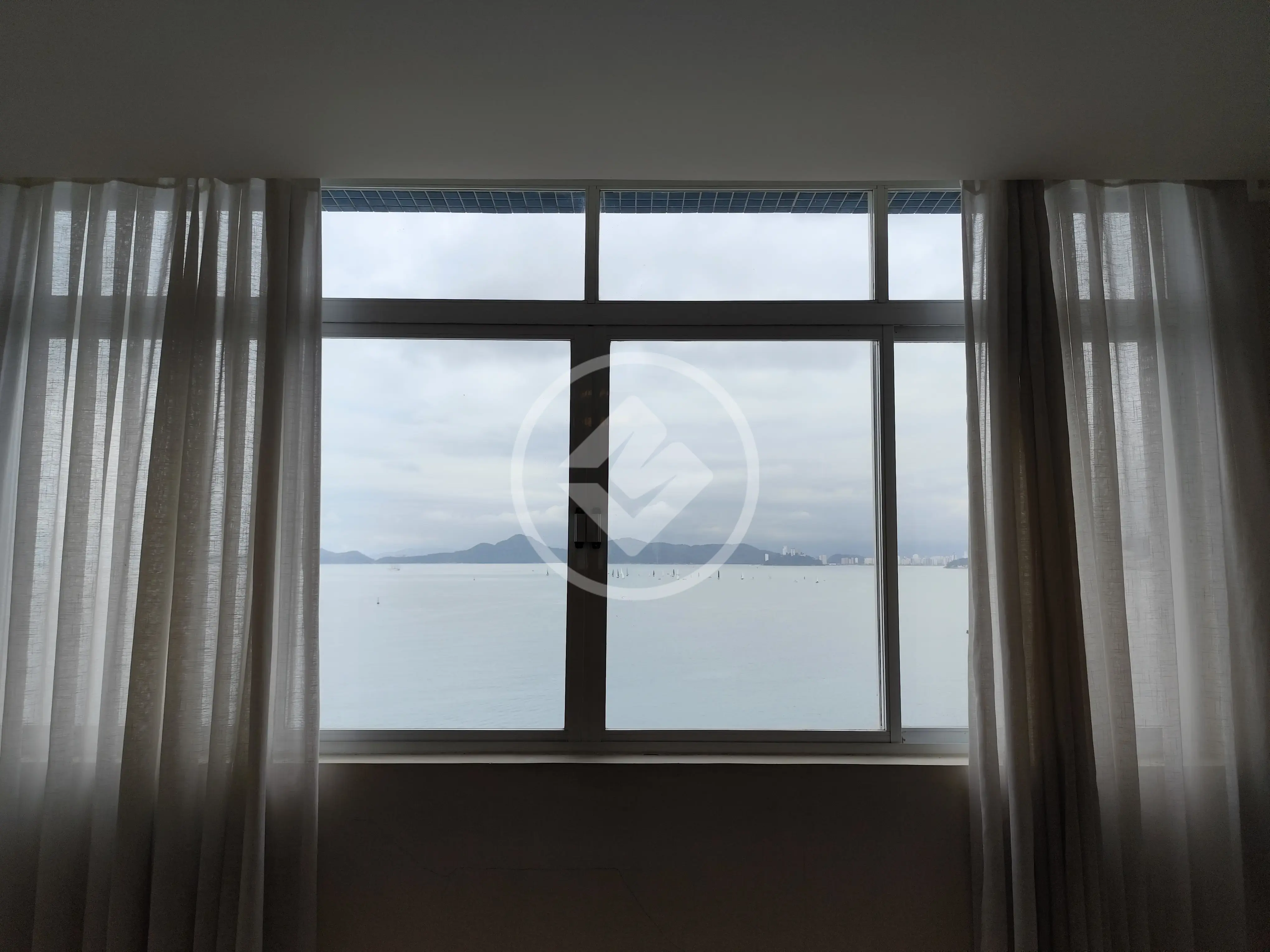 Image 2 - Apartamento em Ponta da Praia, Santos - SP