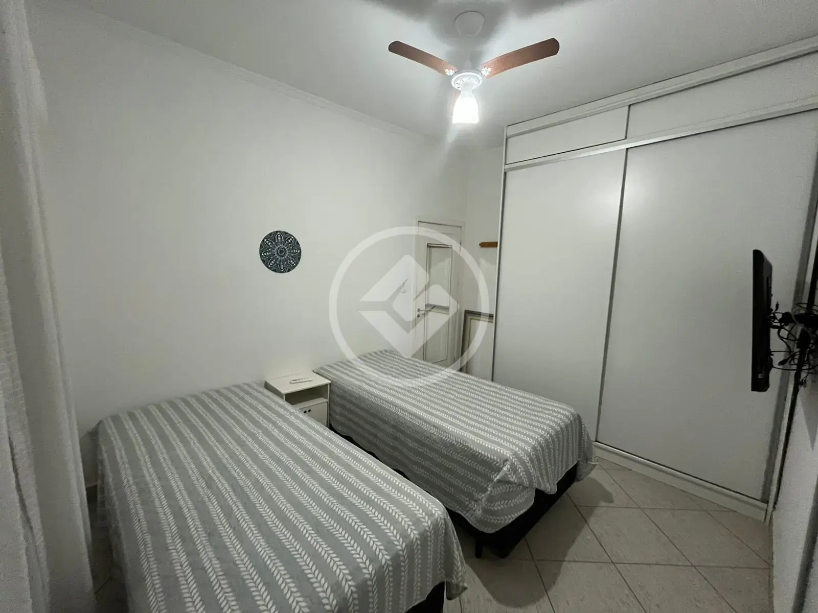 Imagem 3 - Apartamento em Boqueirão, Santos - SP