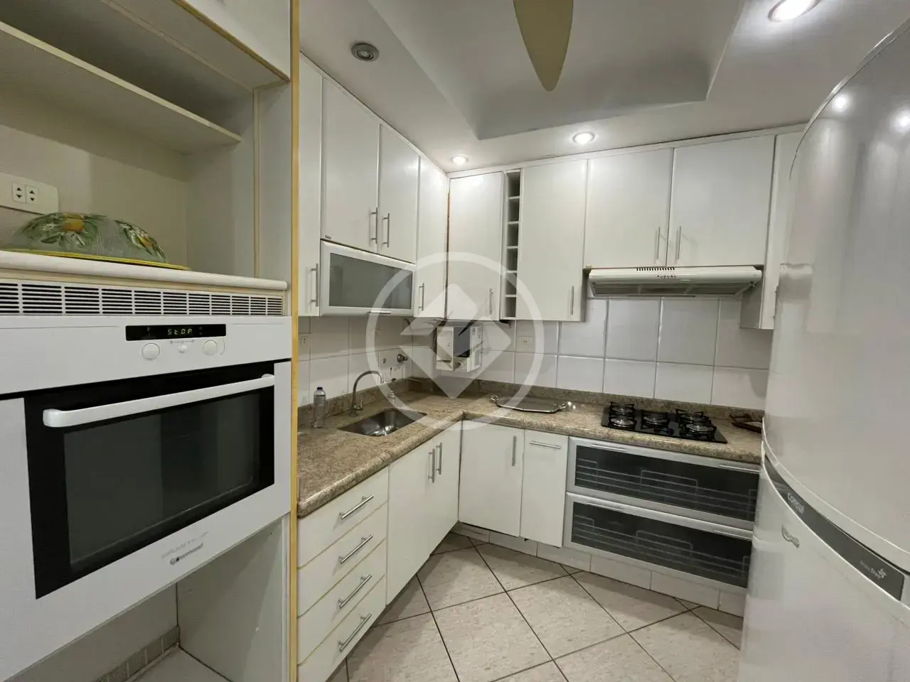 Imagem 4 - Apartamento em Boqueirão, Santos - SP