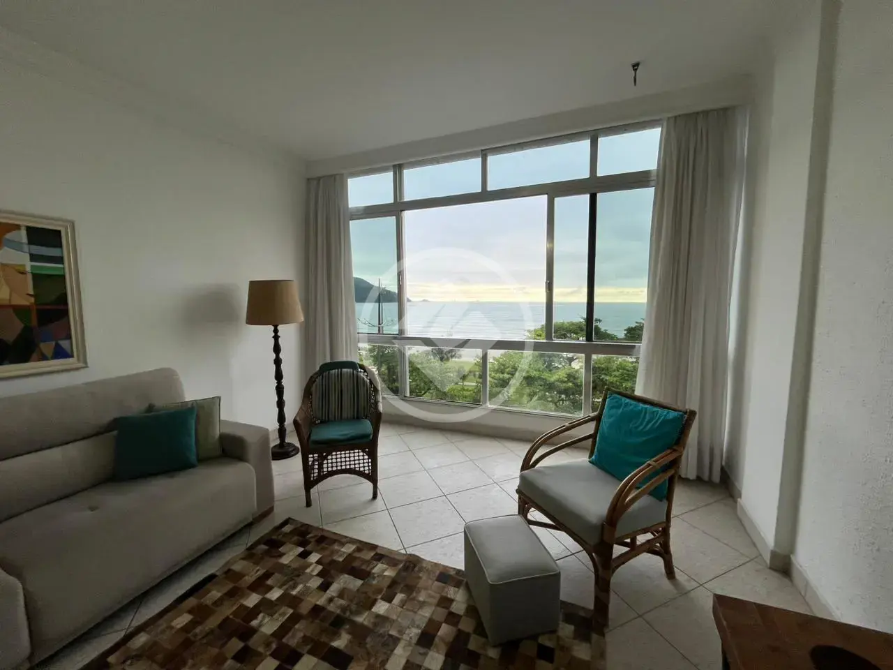 Imagem 1 - Apartamento em Boqueirão, Santos - SP