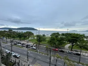 Apartamento Boqueirão, Santos - SP — foto 1