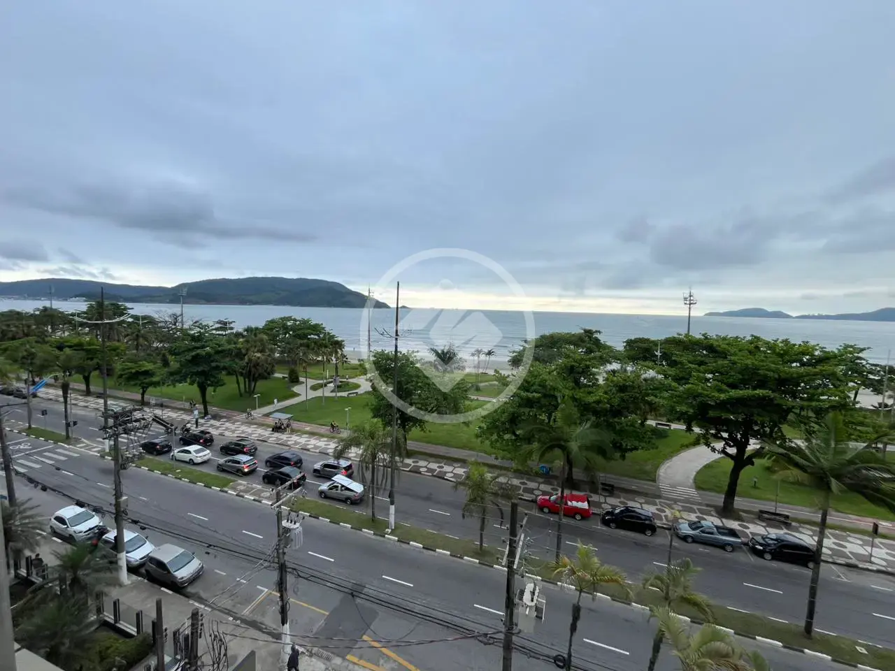 Imagem 1 - Apartamento em Boqueirão, Santos - SP
