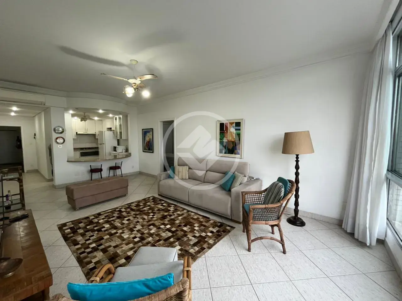 Imagem 5 - Apartamento em Boqueirão, Santos - SP