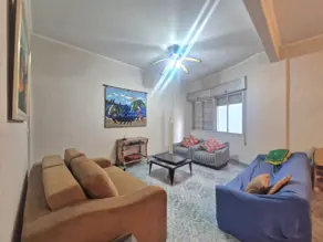 Imagem 6 - Apartamento em Aparecida, Santos - SP