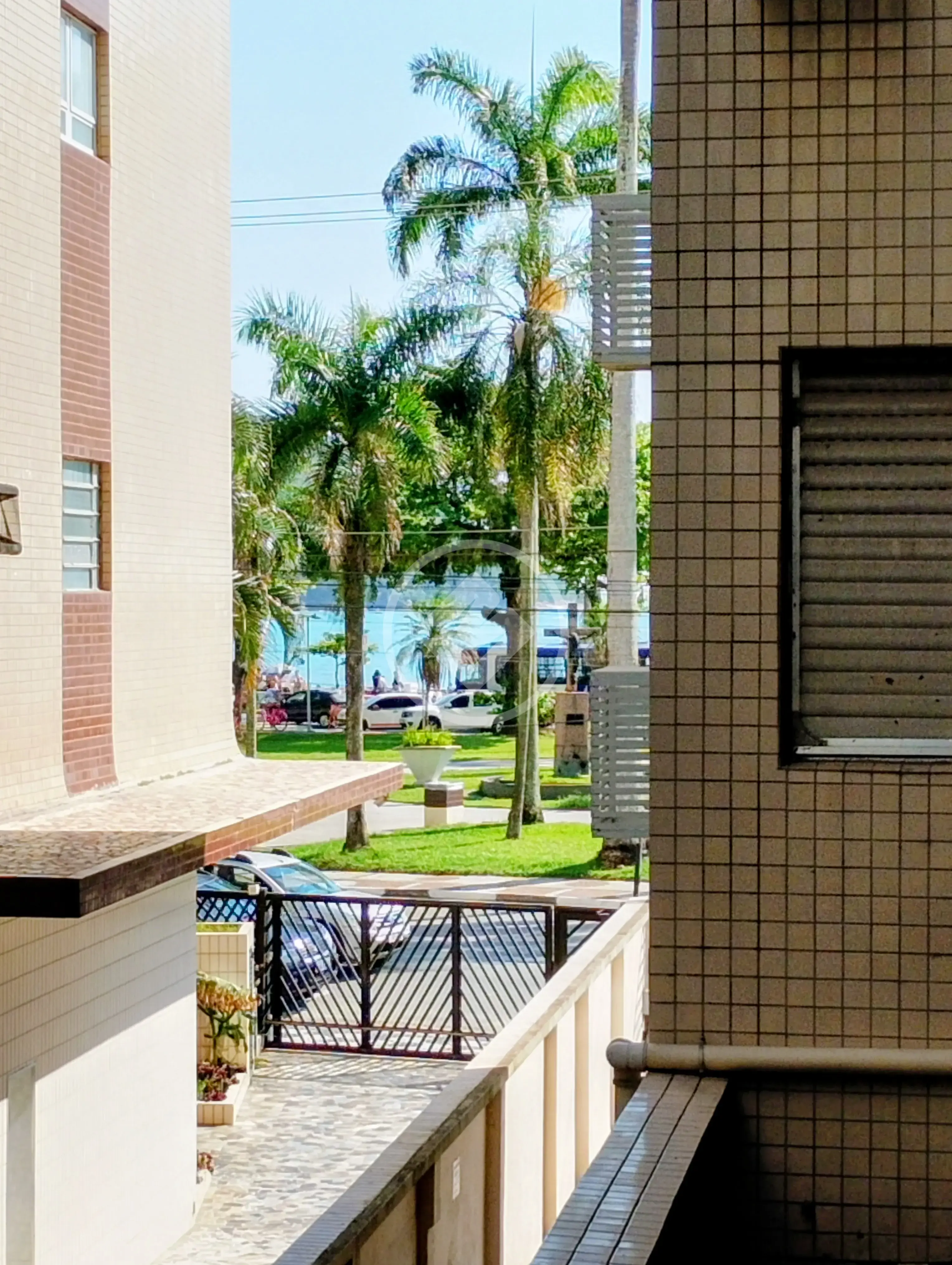 Imagem 1 - Apartamento em Ponta da Praia, Santos - SP