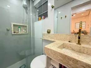 Imagem 5 - Apartamento em Ponta da Praia, Santos - SP
