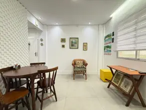 Apartamento Ponta da Praia, Santos - SP — foto 2