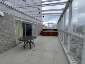 Apartamento Duplex Embaré, Santos - SP — foto 2