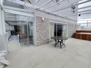 Imagem 4 - Apartamento Duplex em Embaré, Santos - SP