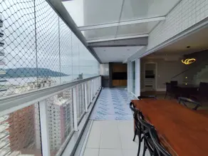 Imagem 6 - Apartamento Duplex em Embaré, Santos - SP