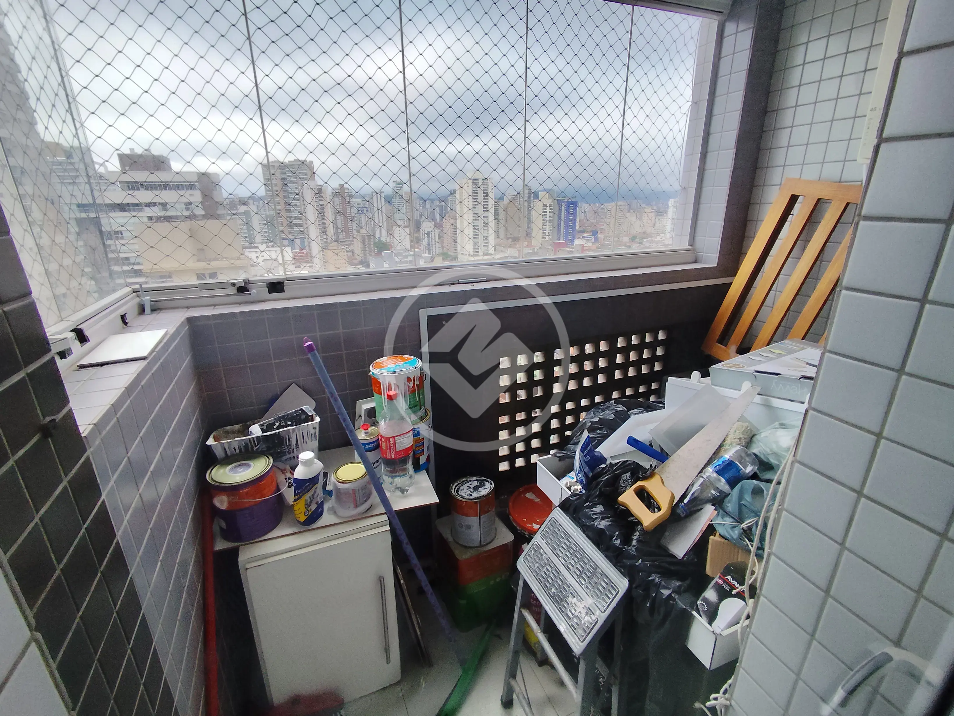 Image 46 - Apartamento Duplex em Embaré, Santos - SP