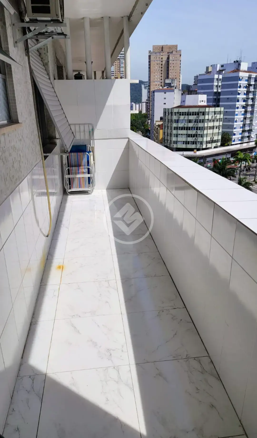 Image 22 - Apartamento em GONZAGA, Santos - SP