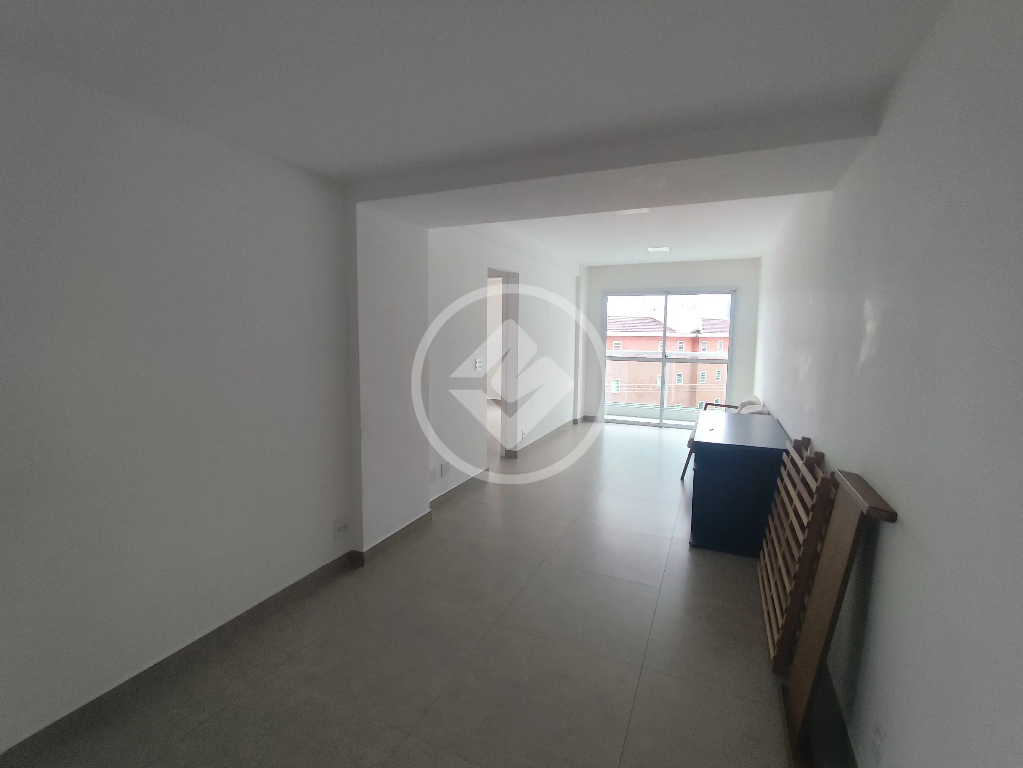Imagem 1 - Apartamento em Marapé, Santos - SP