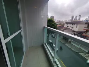 Imagem 5 - Apartamento em Marapé, Santos - SP