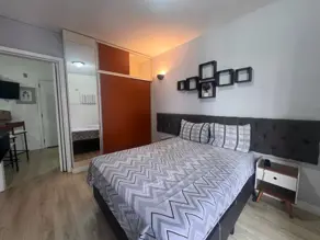 Apartamento Centro, São Vicente - SP — foto 1