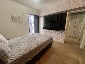 Apartamento Centro, São Vicente - SP — foto 2