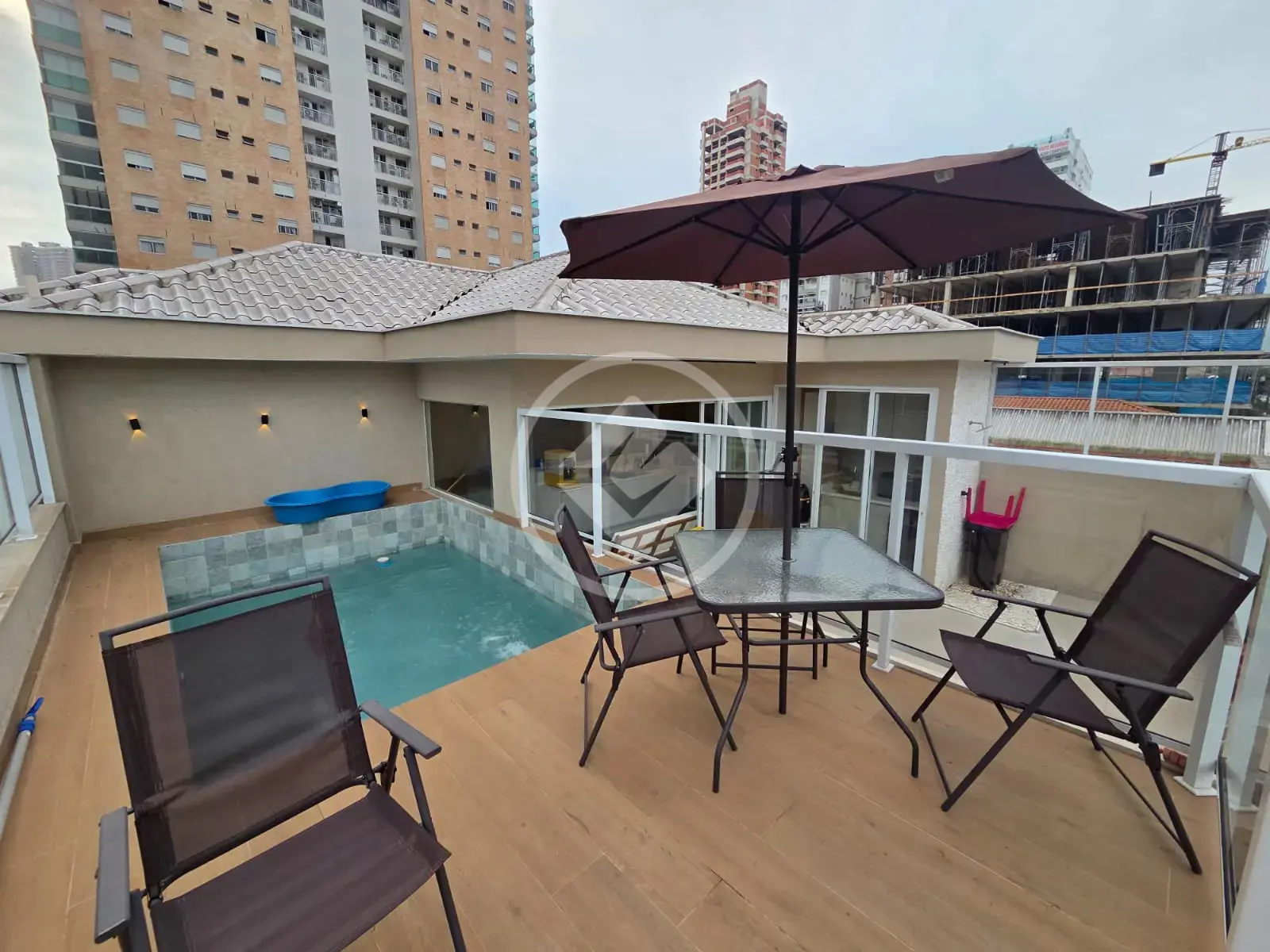 Imagem 1 - Casa em Ponta da Praia, Santos - SP