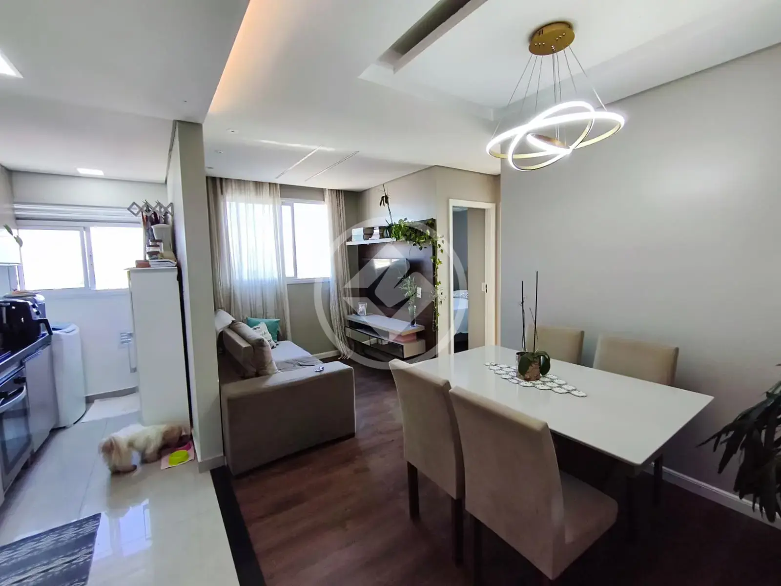 Imagem 3 - Apartamento em Areia Branca, Santos - SP