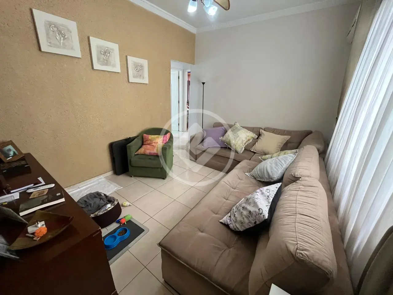 Imagem 1 - Apartamento em PONTA DA PRAIA, Santos - SP