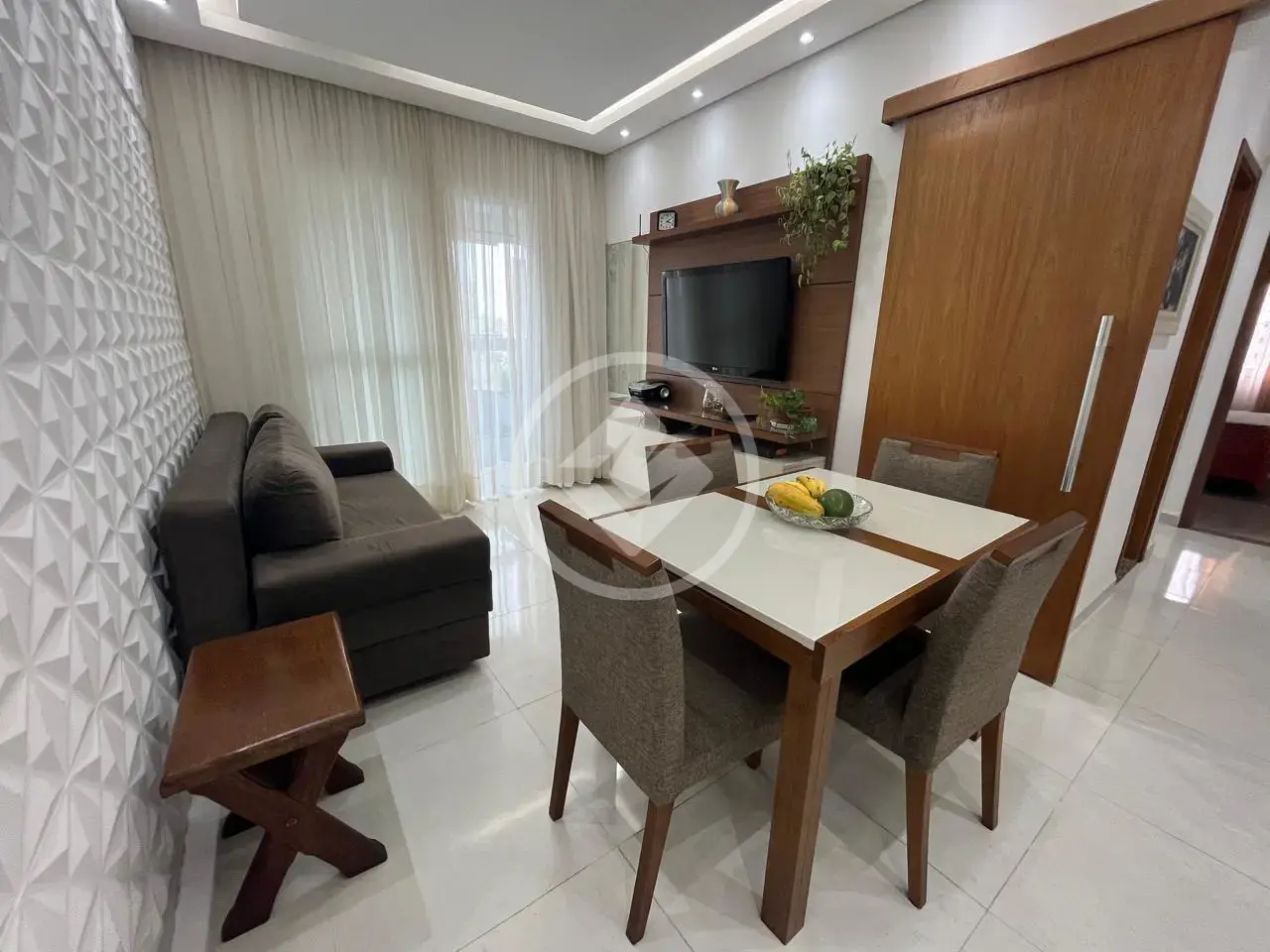 Image 2 - Apartamento em Campo Grande, Santos - SP