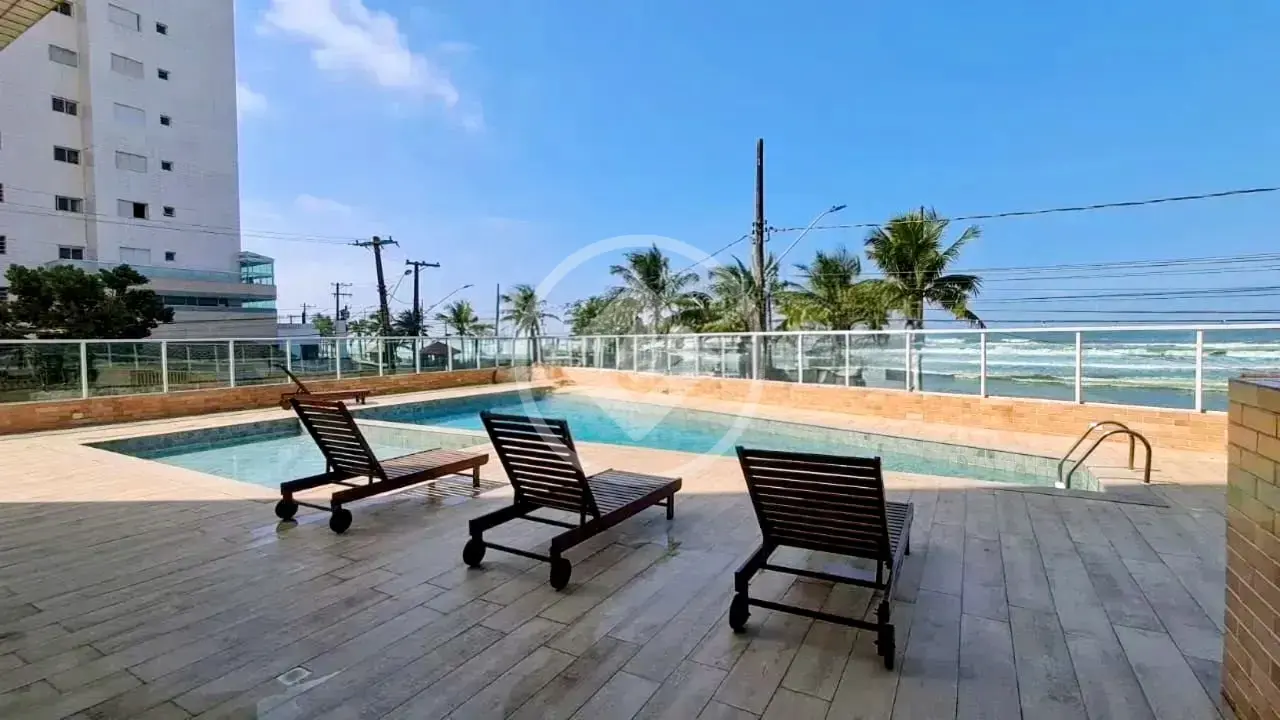 Image 11 - Apartamento em Jardim Caiahu, Mongaguá - SP