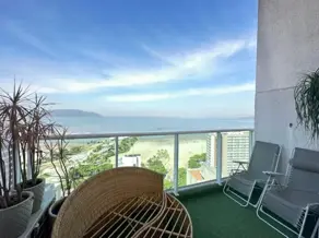 Imagem 2 - Apartamento Duplex em José Menino, Santos - SP
