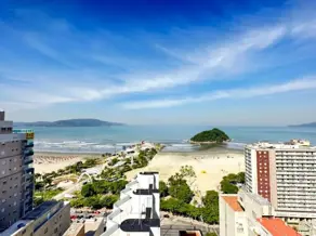 Apartamento Duplex José Menino, Santos - SP — foto 2