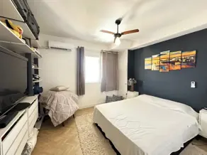 Imagem 6 - Apartamento Duplex em José Menino, Santos - SP