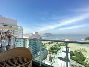 Apartamento Duplex José Menino, Santos - SP — foto 1