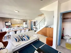 Imagem 5 - Apartamento Duplex em José Menino, Santos - SP