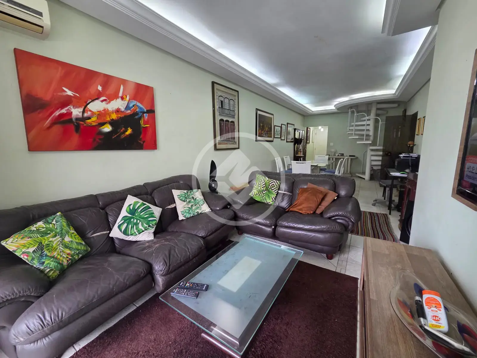 Imagem 2 - Cobertura Duplex em Ponta da Praia, Santos - SP