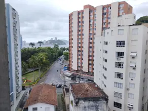 Apartamento Centro, São Vicente - SP — foto 2