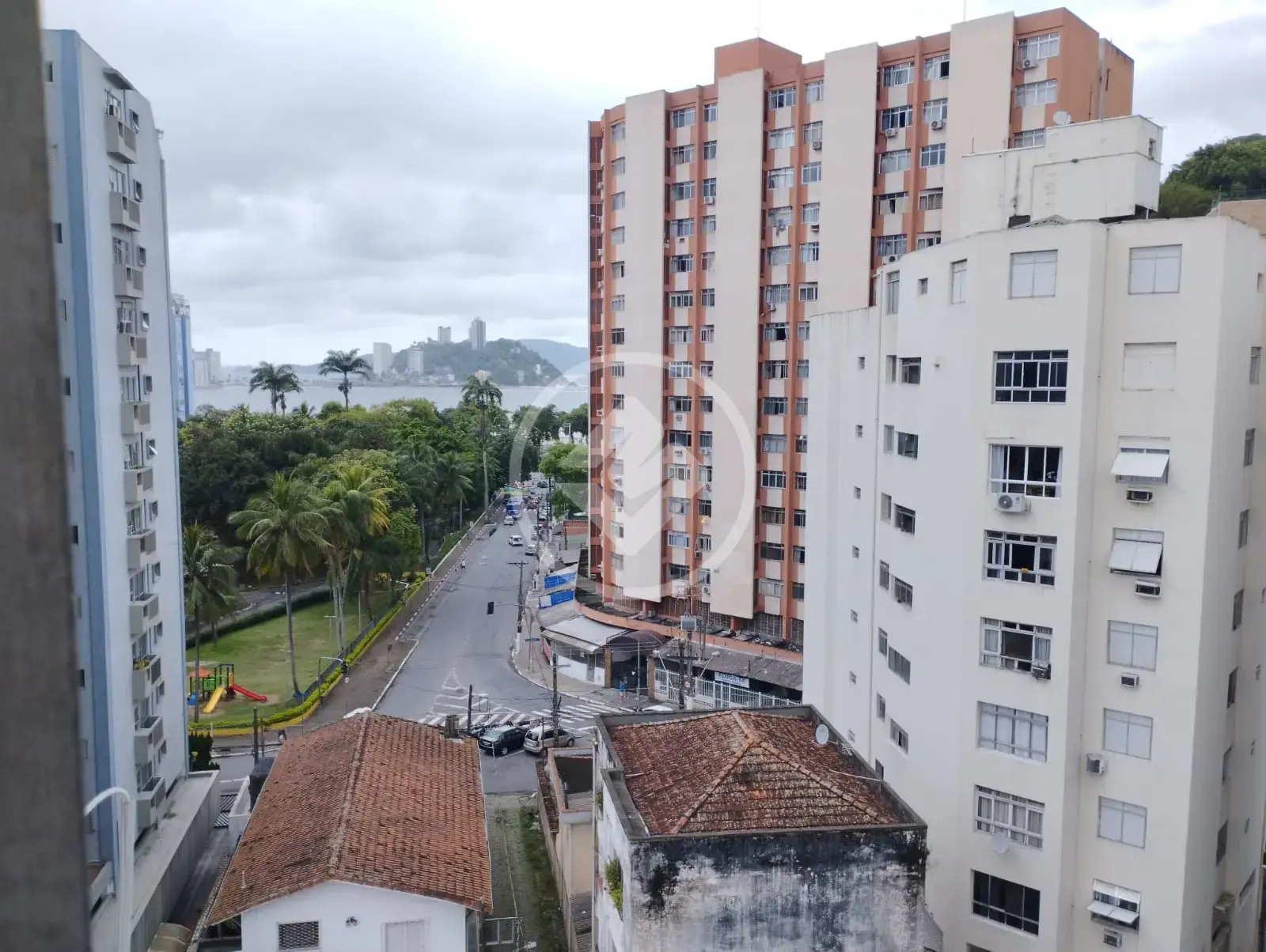 Imagem 1 - Apartamento em Centro, São Vicente - SP