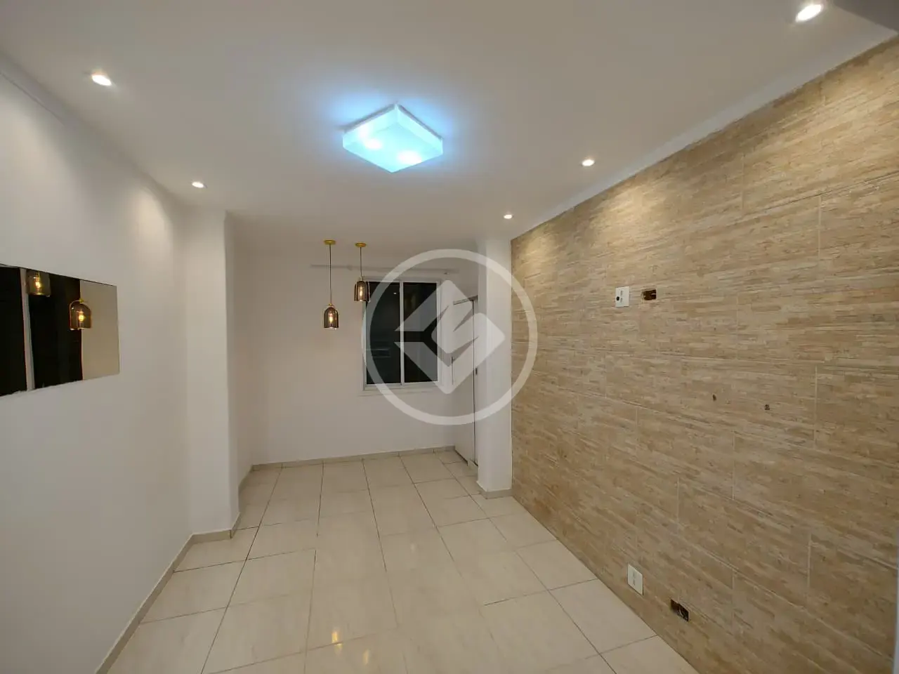 Imagem 1 - Apartamento em José Menino, Santos - SP