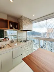 Imagem 5 - Apartamento em Ponta da Praia, Santos - SP