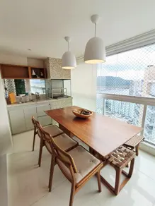 Imagem 2 - Apartamento em Ponta da Praia, Santos - SP