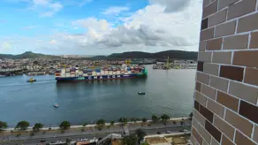 Imagem 3 - Apartamento em Ponta da Praia, Santos - SP