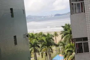 Apartamento Itararé, São Vicente - SP — foto 1