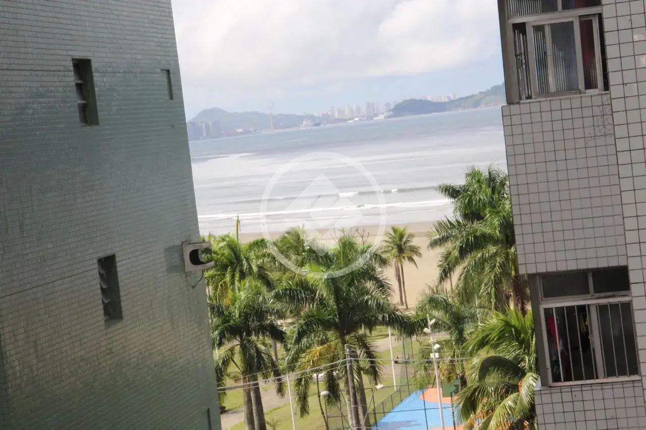 Imagem 1 - Apartamento em Itararé, São Vicente - SP