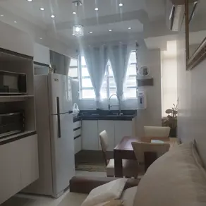 Imagem 2 - Apartamento em BOQUEIRÃO, Santos - SP