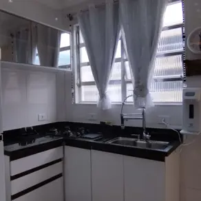 Apartamento BOQUEIRÃO, Santos - SP — foto 2