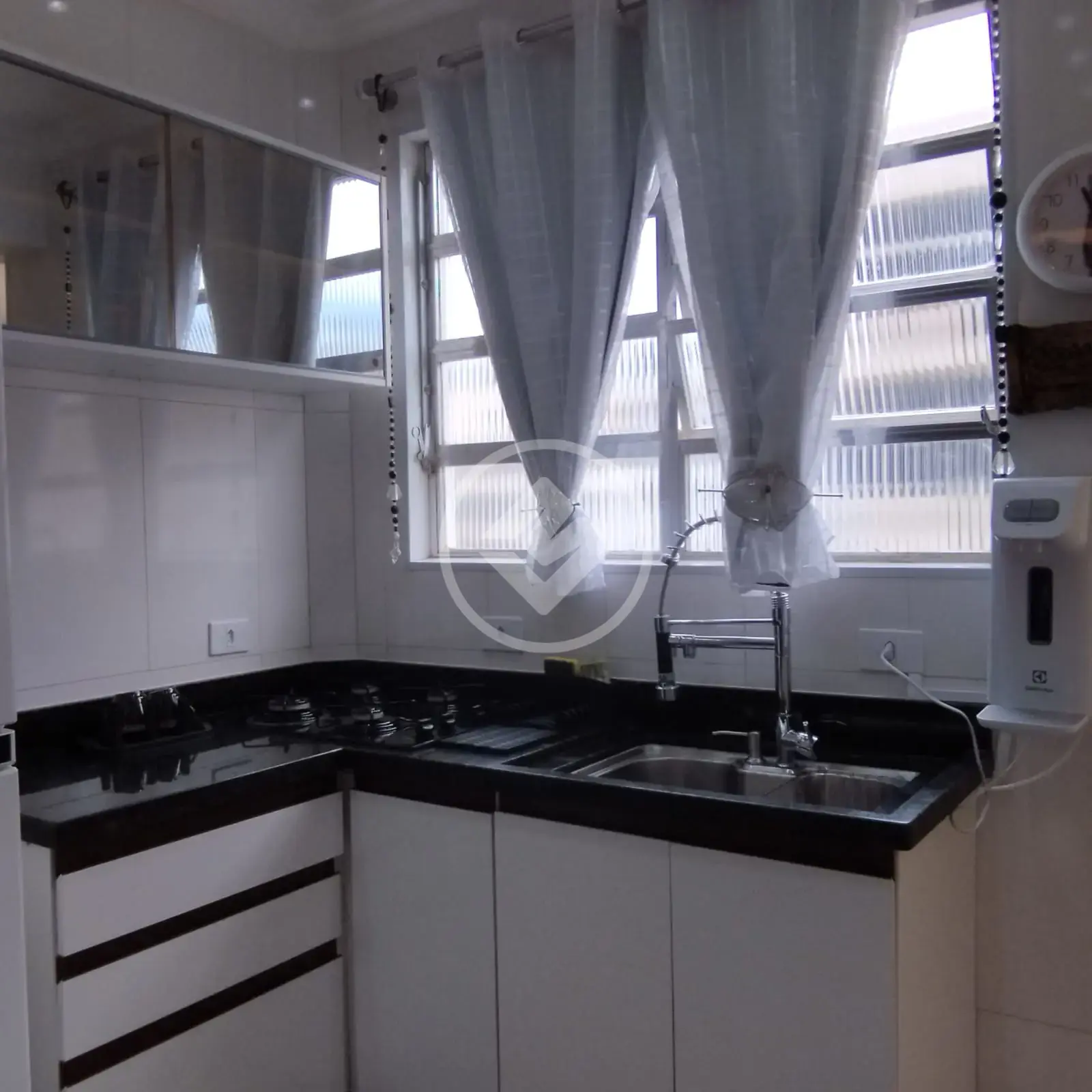 Image 2 - Apartamento em BOQUEIRÃO, Santos - SP