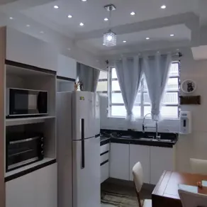 Apartamento BOQUEIRÃO, Santos - SP — foto 1